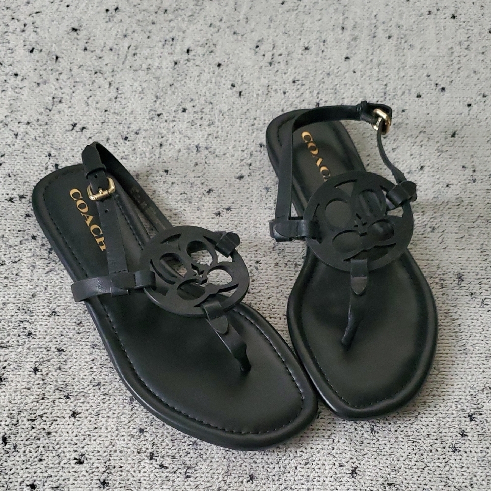 Coach Jaci Sandals - Picture 5 of 14